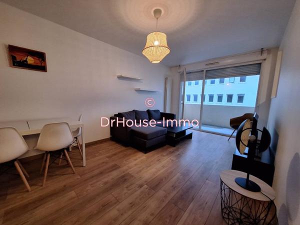 Appartement à louer 2 pièces de 48 m²