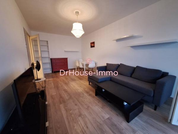 Appartement à louer 2 pièces de 48 m²