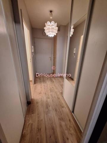 Appartement à louer 2 pièces de 48 m²