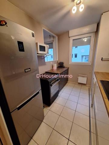 Appartement à louer 2 pièces de 48 m²