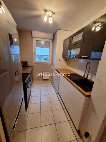 Appartement à louer 2 pièces de 48 m²