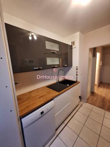 Appartement à louer 2 pièces de 48 m²
