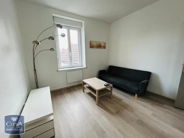 Appartement à louer 2 pièces 36.45m²