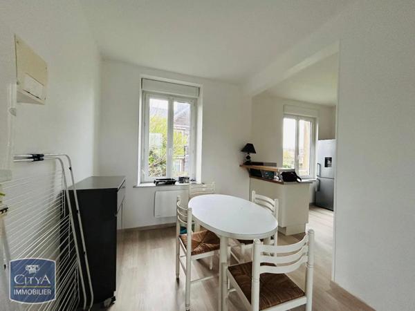 Appartement à louer 2 pièces 36.45m²