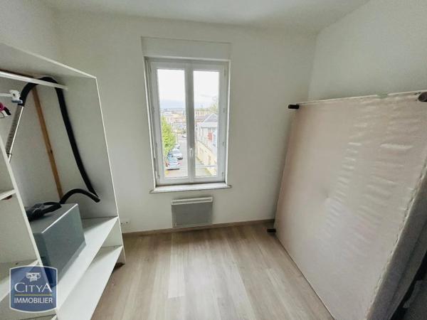Appartement à louer 2 pièces 36.45m²
