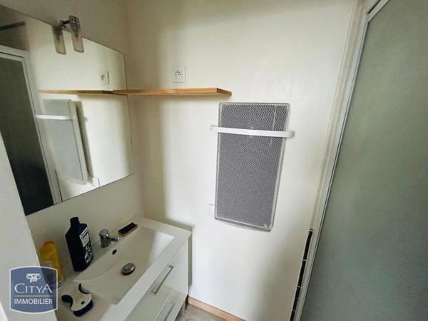 Appartement à louer 2 pièces 36.45m²