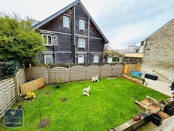 Appartement à louer 2 pièces 36.45m²