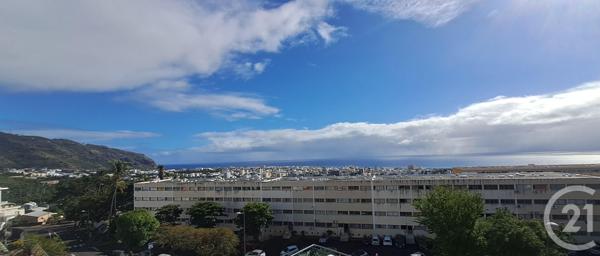 Appartement F3 à vendre  3 pièces - 63,46 m2 ST DENIS - 974