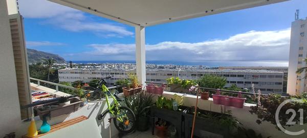 Appartement F3 à vendre  3 pièces - 63,46 m2 ST DENIS - 974