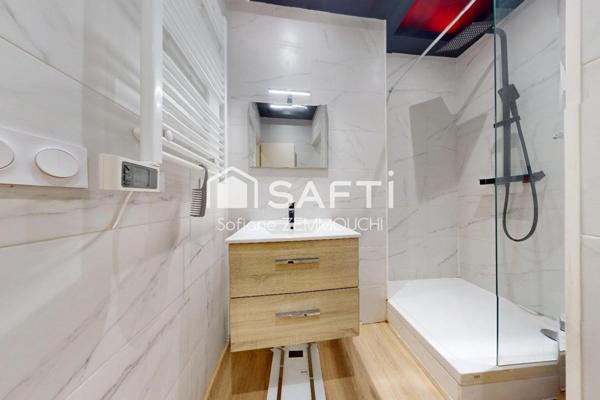 Coup de cœur – Superbe T4 bis de 64 m² refait à neuf – Quartier Joliette