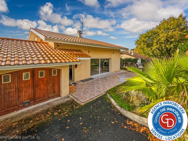 La Teste-de-Buch (33260) Villa avec 3 chambres