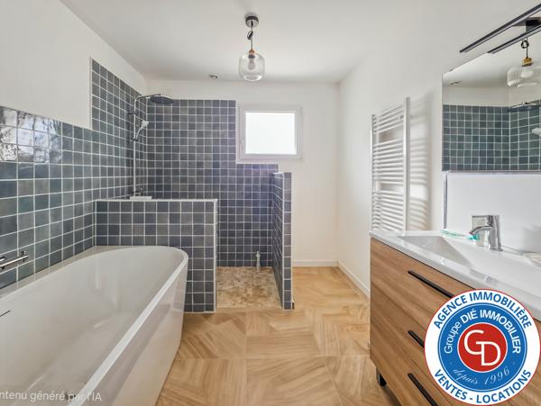 La Teste-de-Buch (33260) Villa avec 3 chambres