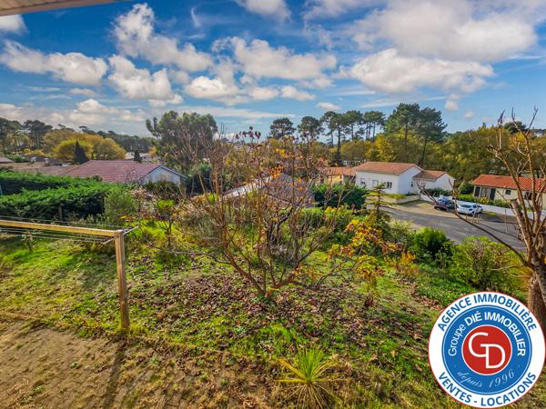 La Teste-de-Buch (33260) Villa avec 3 chambres