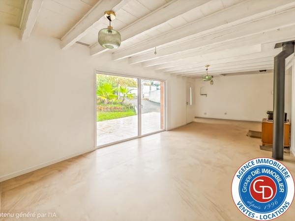 La Teste-de-Buch (33260) Villa avec 3 chambres