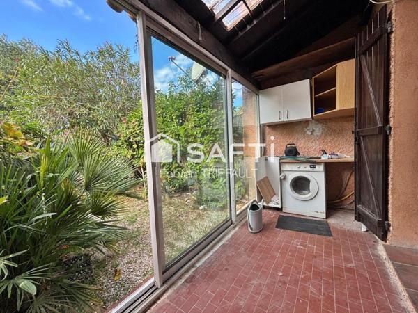 Maison T3 en lotissement