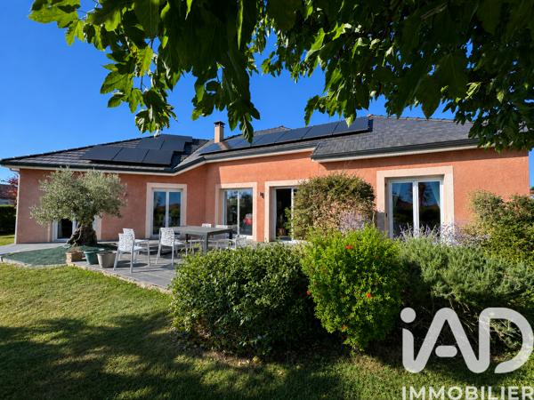 Maison à vendre 5 pièces 125,92 m² Eslourenties-Daban