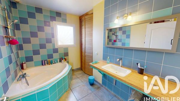 Maison à vendre 5 pièces 125,92 m² Eslourenties-Daban