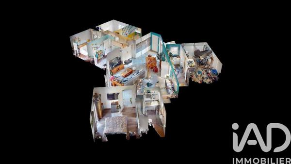 Maison à vendre 5 pièces 125,92 m² Eslourenties-Daban
