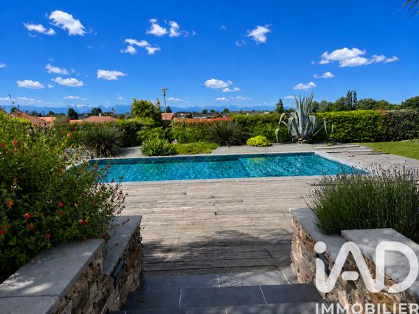 Maison à vendre 5 pièces 125,92 m² Eslourenties-Daban