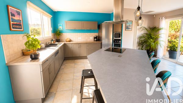 Maison à vendre 5 pièces 125,92 m² Eslourenties-Daban