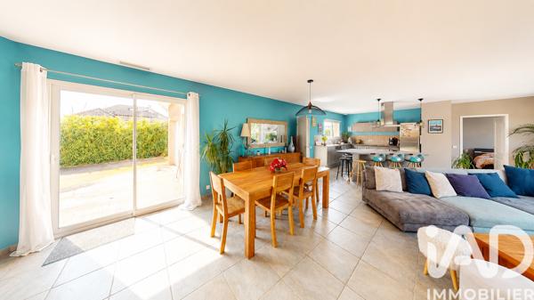 Maison à vendre 5 pièces 125,92 m² Eslourenties-Daban