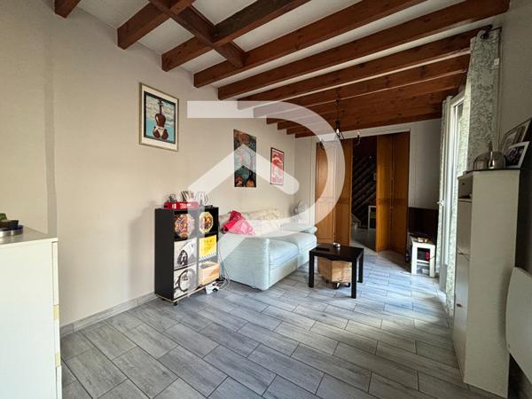 Maison 2 pièces 41.35 m2