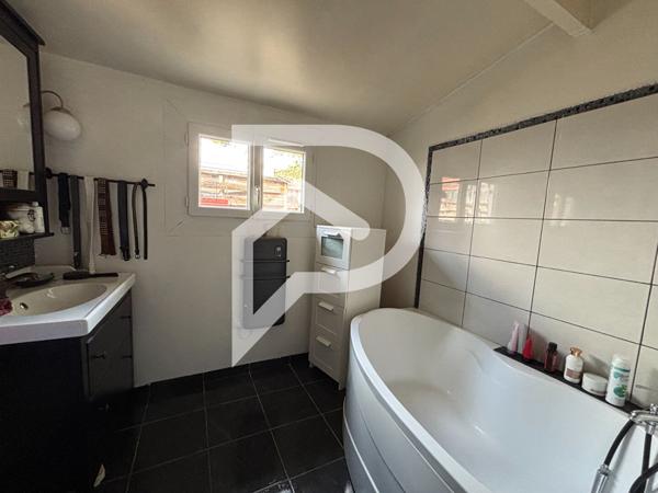 Maison 2 pièces 41.35 m2