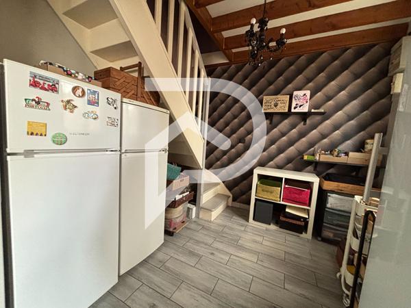 Maison 2 pièces 41.35 m2