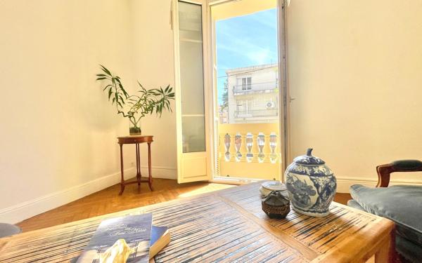 Appartement à vendre    3 pièces • 73,60 m2 Nice