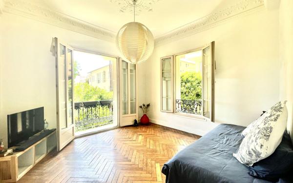 Appartement à vendre    3 pièces • 73,60 m2 Nice