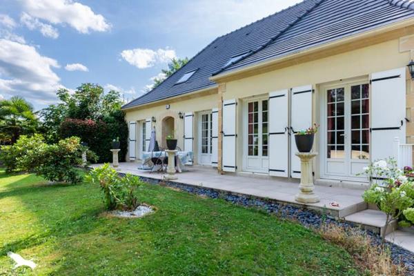 Maison à vendre |  Ussac |  7 pièces | 183 m²