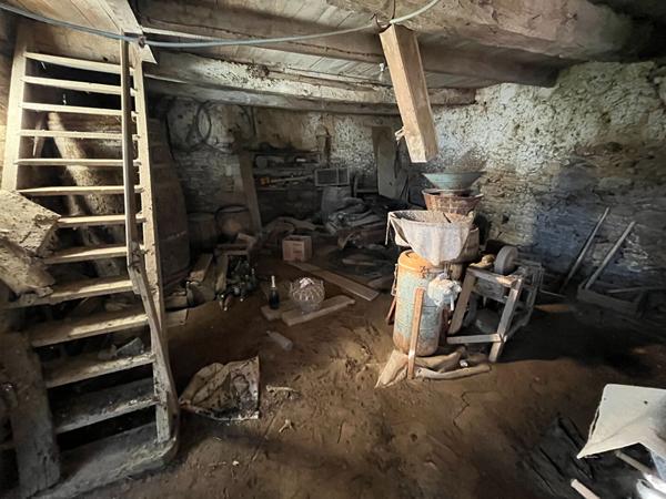 A vendre maison à Mérillac - 6 pièces, entre Merdrignac et Saint Meen Le Grand
