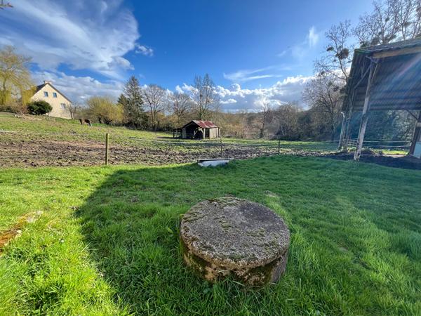 A vendre maison à Mérillac - 6 pièces, entre Merdrignac et Saint Meen Le Grand
