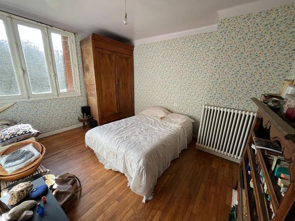 A vendre maison à Mérillac - 6 pièces, entre Merdrignac et Saint Meen Le Grand