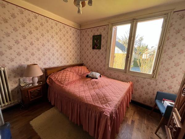 A vendre maison à Mérillac - 6 pièces, entre Merdrignac et Saint Meen Le Grand