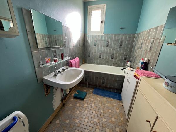 A vendre maison à Mérillac - 6 pièces, entre Merdrignac et Saint Meen Le Grand