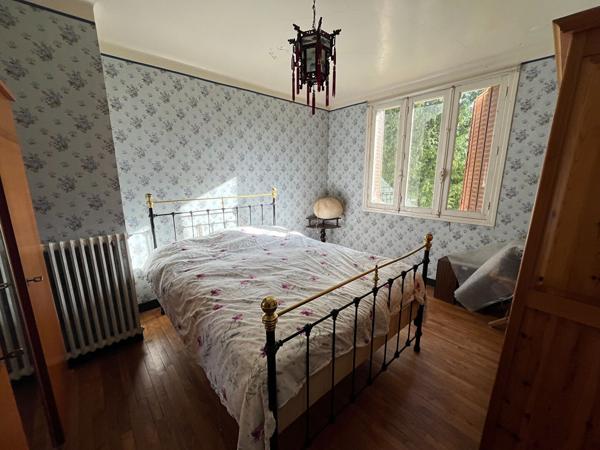 A vendre maison à Mérillac - 6 pièces, entre Merdrignac et Saint Meen Le Grand