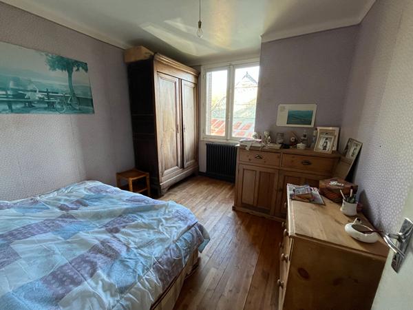 A vendre maison à Mérillac - 6 pièces, entre Merdrignac et Saint Meen Le Grand
