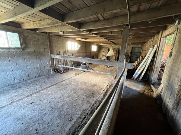 A vendre maison à Mérillac - 6 pièces, entre Merdrignac et Saint Meen Le Grand
