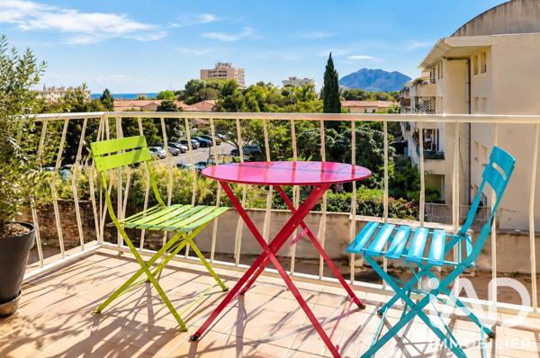 Location appartement 3 pièces 64 m² La Ciotat