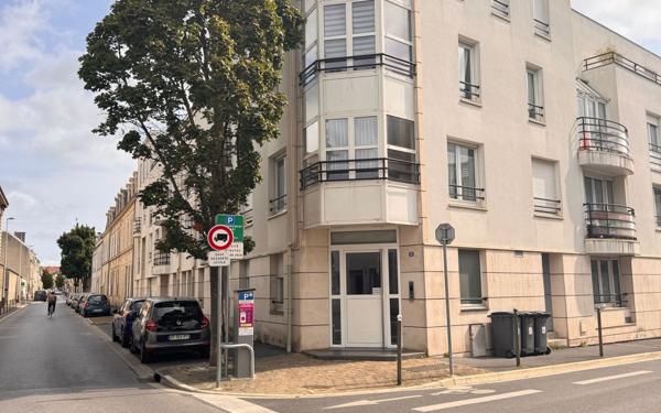 Appartement à vendre    2 pièces • 45,13 m2 Reims