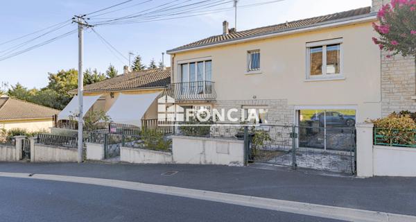 À vendre Maison 6 pièces 140 m² - Périgueux 24000