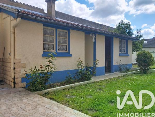 Maison à vendre 4 pièces 118,5 m² Épernay