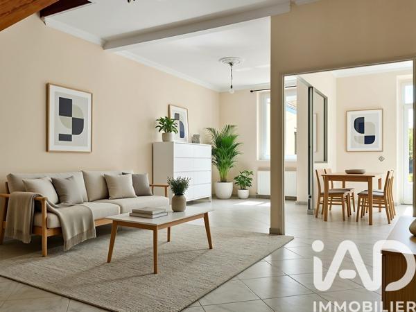 Maison à vendre 4 pièces 118,5 m² Épernay