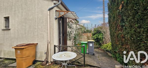 Maison à vendre 3 pièces 55 m² Clichy-sous-Bois