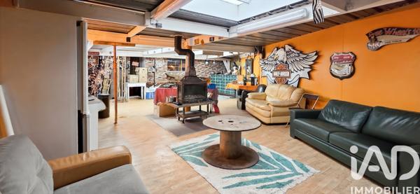 Maison à vendre 3 pièces 55 m² Clichy-sous-Bois