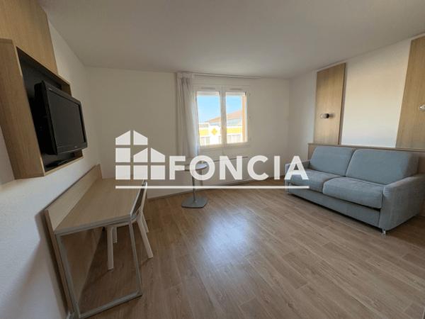 Location Studio meublé 23.99 m² - Mérignac 33700