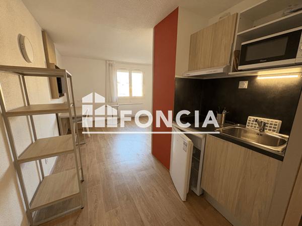 Location Studio meublé 23.99 m² - Mérignac 33700