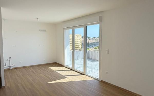 Appartement à louer    3 pièces • 61,20 m2 Nieul-sur-Mer