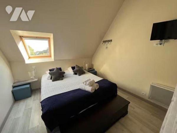 MAISON VUE MER -  BAIE DE CANCALE, ACCÈS DIRECT PLAGE ET GR 34.

Face à la magnifique Baie de...